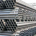 ERW/SAW Welded Pipes, with Black, Made of Carbon Steel, Vanish and Galvanized Painting